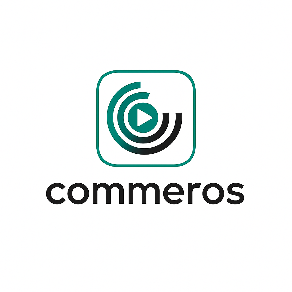 Commeros Logo