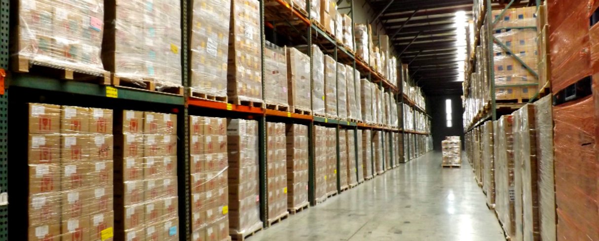 Warehouse operations